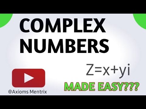 Master Complex Numbers | Addition, Multiplication & Examples