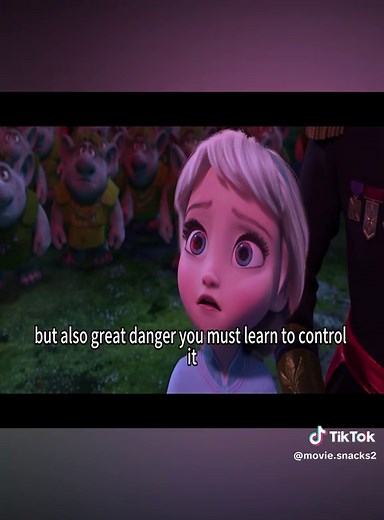 The Ice and Sunshine of Arendelle: A Frozen Commentary