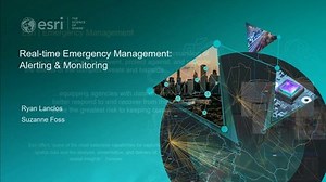 Real time Emergency Management Alerting & Monitoring