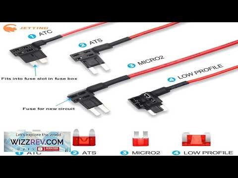 1Pcs Add a Circuit Adapter APM Mini Micro 12V Car Fuse Box Holder Auto