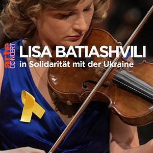 5.4K views · 107 reactions | Ein Konzert von großer Schönheit hat die Herzen in der Philharmonie Berlin berührt.❤️ Violinen- und Oboenstars Lisa Batiashvili und François Leleux, zusammen mit Alan Gilbert und dem Deutsches Symphonie-Orchester Berlin, unterhalten uns mit Bachs schönster Musik! Entdeckt hier dieses und weitere Konzerte in Solidarität mit der #Ukraine: ⏯bit.ly/UkraineARTEConcert | ARTE Concert | Facebook