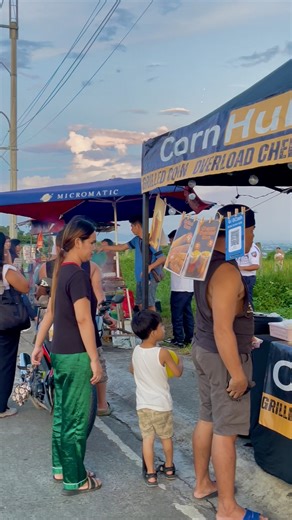 Every purchase you make with us isn't just supporting a small business. When you support us, you're investing in our local farmers, helping their land thrive, and securing fresh, healthy food for all of us. Your peso has roots here. Thank you for helping us grow together. 🌱🌽🧀 #cornhub | Corn Hub