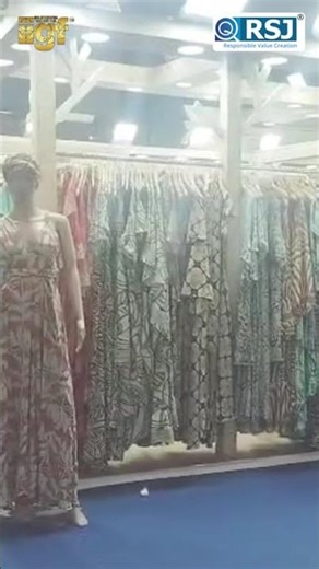 A Glimpse of the 74th India International Garment Fair (IIGF) | RSJ Highlights