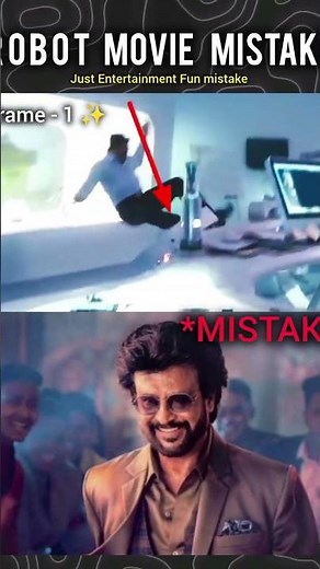 Many Mistakes In "Robot" Full Hindi Movie - Rajnikant