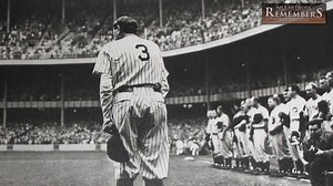 Remembering Babe Ruth's legacy