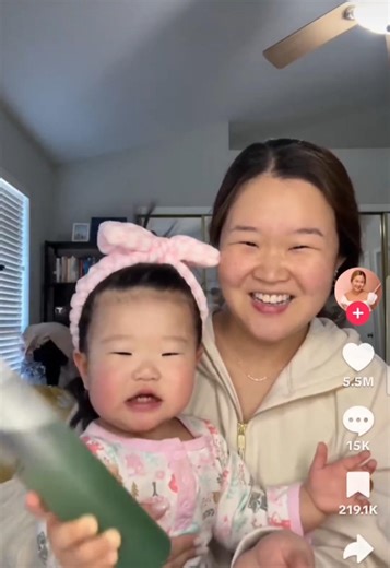 Beautiful Asian Baby Girl Will Get You Emotional ••• Amy Shin •••