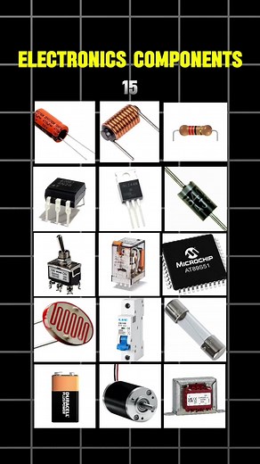Key Electrical and Electronics Engineering Components