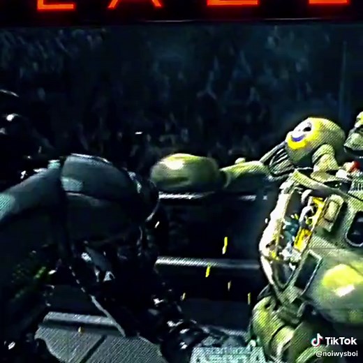 Zeus: The Ultimate Real Steel Montage