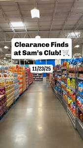 20K views · 236 reactions |  Don’t miss the clearance deals at Sam’s Club! There’s clearance everywhere, and these are just a few of my top picks. Which of these steals is catching your eye? #samsclub #samsclubfinds #clearance | Sam’s Club Lovers | Facebook