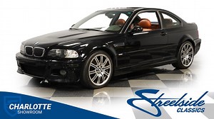 2002 BMW M3
