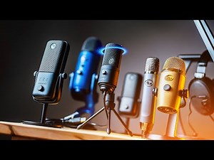 The BEST Gaming and Streaming Microphones of 2020....So Far!