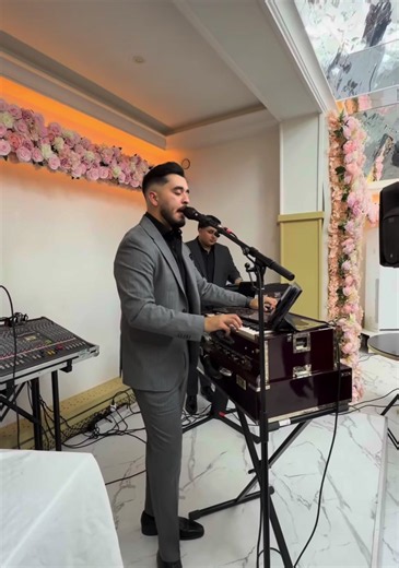 Afghan wedding Maleka & Mati highlights