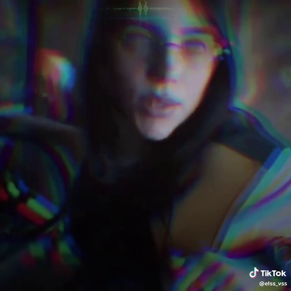 Billie Eilish Interactive Video Edits