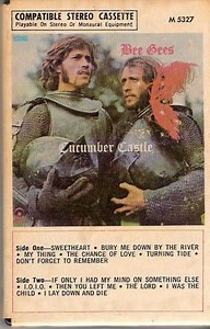 Bee Gees - Cucumber Castle