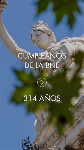 Biblioteca Nacional de España on Instagram: "¡La #BNE está de celebración: hoy cumple 314 años! 🎉 Desde 1711, es la encargada de custodiar, preservar y divulgar nuestro patrimonio cultural. Como cada 29 de diciembre, te traemos algunas curiosidades de esta institución llena de historia. A principios del siglo XVIII, Felipe V funda la Real Biblioteca Pública, una institución abierta al público. Sin embargo, hasta 1837 no pudieron entrar mujeres como lectoras. La primera en hacerlo fue Antonia Gu