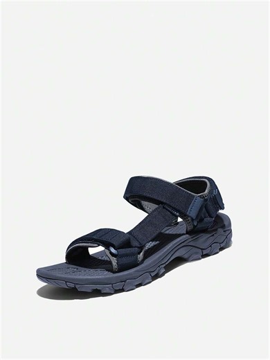 Men's Sandals Hiking Sports Lightweight Summer Water Arch Support River Open Toe Athletic Trail Outdoor Walking Sandals