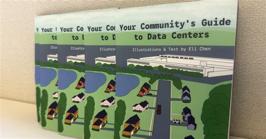 Need a primer on data centers? Our zine's got you covered
