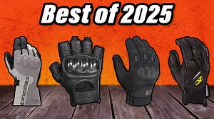 6 Best Motorcycle Gloves in 2025 To Keep Your Hands Safe, Cool & Road-Ready