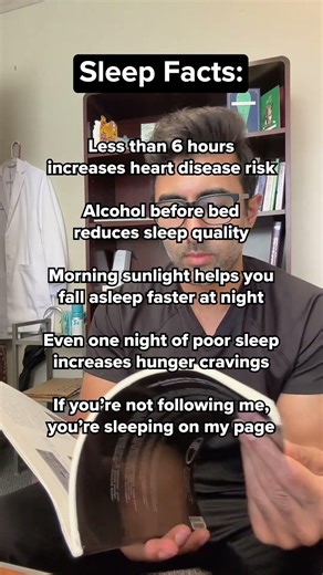 How Sleep Shapes Your Heart, Brain, and Metabolism