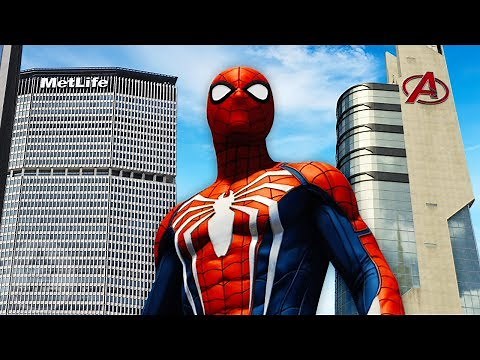 How Accurate Is The Spider-Man Map? | The Leaderboard