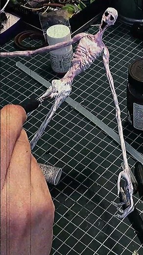 SCP-096 "The Shy Guy" SCP Foundation Video of the victim before his death (Easter egg at the end)