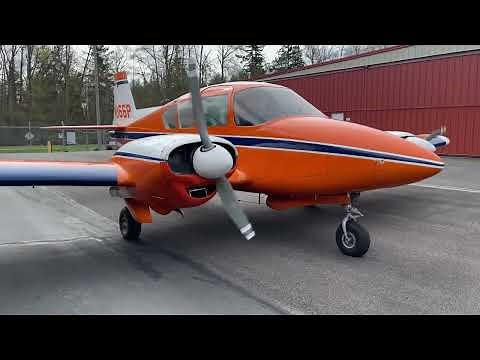 FOR SALE - 1955 Piper PA-23-150 Apache by TomahawkAero.com