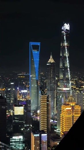 ✨🇨🇳 Welcome to Shanghai — the magical city of China! 🏙️🌉