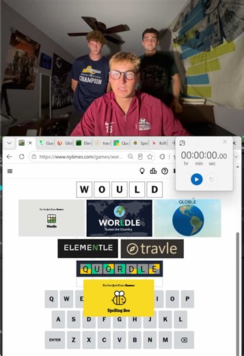 Beat 7 Online Word Games in Under 2 Minutes — Tips & Strategy