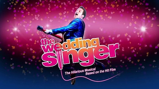 Check out this great trailer for The Wedding Singer, really looking forward to this show! :-) | Swansea Grand Theatre