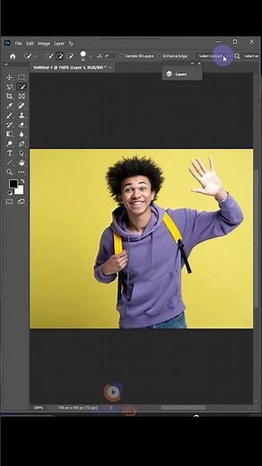 adobe photoshop tutorial #trending #tutorial #tips #shorts #viral