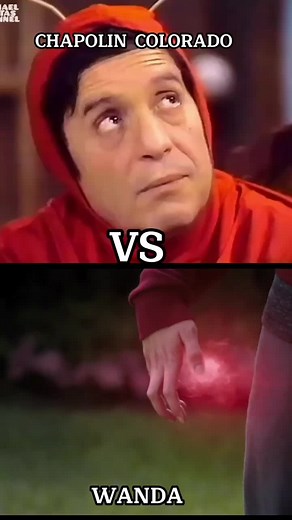 Chapolin Colorado Vs. Marvel: O Encontro Inesperado
