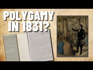 Did Joseph Smith Teach About Polygamy in 1831?