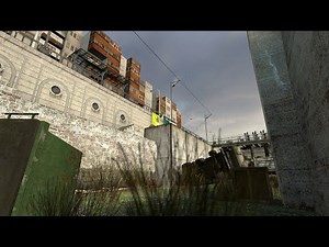 HL2 Map Remaster Project Update (+ Demo)