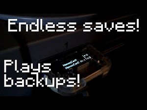 MemCard PRO & FreePSXBoot for PS1