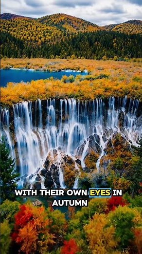 Jiuzhaigou Valley, China 🇨🇳 | One of the Most Beautiful Places on Earth