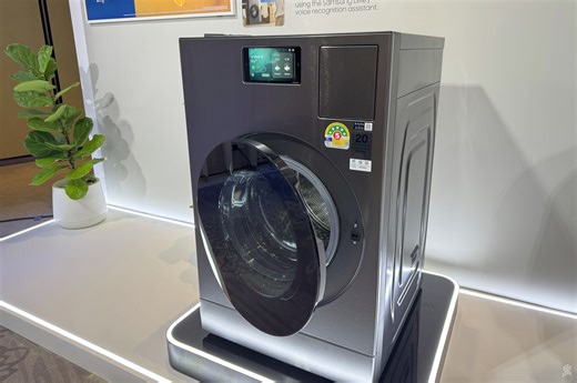 Samsung Bespoke AI Laundry Combo: Smartest washer dryer combo