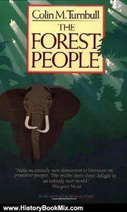 History Book Review: The Forest People by Colin Turnbull