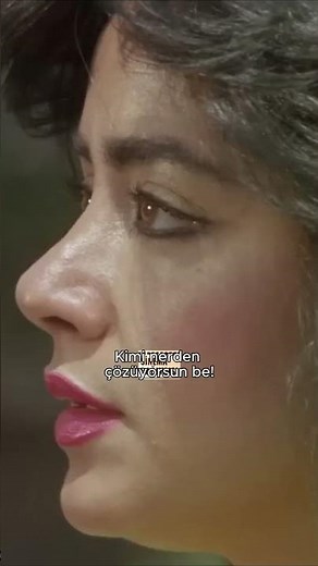 #FerdiTayfur and #OyaAydoğan in the film "The Pain in My Heart" (1983).