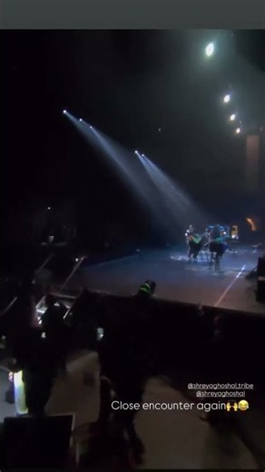 Shreya Ghoshal live in Austin TX 2026 #indiansinger #concert #music #fans