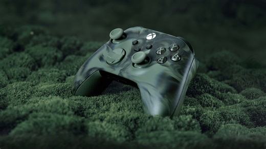 5.6M views · 1.1K reactions | Fresh and new, just for you The Nocturnal Vapor Xbox Wireless Controller is coming: https://xbx.lv/3J5II0t | Xbox Canada | Facebook