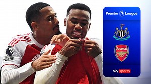 Newcastle 1-2 Arsenal | Premier League highlights