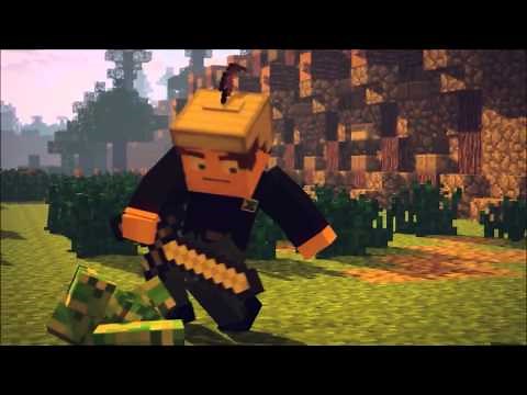 ♫ 'Destroy You' - Minecraft Parody of Zedd - Find You 1 Hour Version