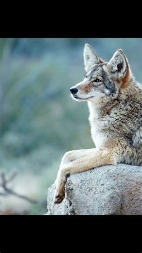 Coyote Sounds of Howling and Barking | Canis latrans Sounds #wolf #coyote #animalsounds #fox