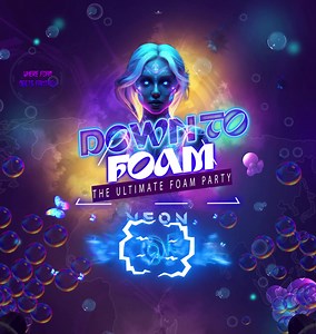 1st Foam Party of the year  BLACKLIGHT FOAM & BODY-PAINT PARTY  Europe Nightclub (Friday 5/23)  4+ djs Led Robots and Free Glow Glow in the dark Foam & Paint (FREE) Body-Paint 10 pm - 12 am Doors: 10 PM to 3 AM Early Bird tickets available Now: https://www.facebook.com/events/1224666459050106 @followers @topfans | Europe Night Club | Facebook