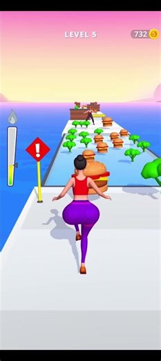 Bakery Stack / Sweet Bakery Shop Game 🍰