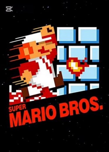 Super Mario Bros (1985) OST: Swimming Theme