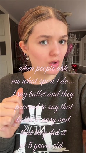 Elle :) (@ellebellesince09)’s video of Ballet