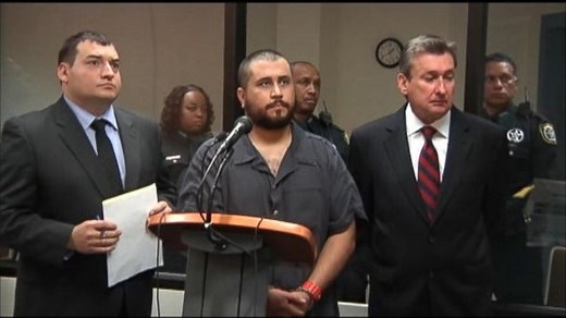 George Zimmerman in Trouble With the Law Again