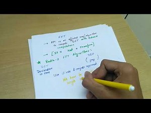 Introduction to Fast Fourier Transform