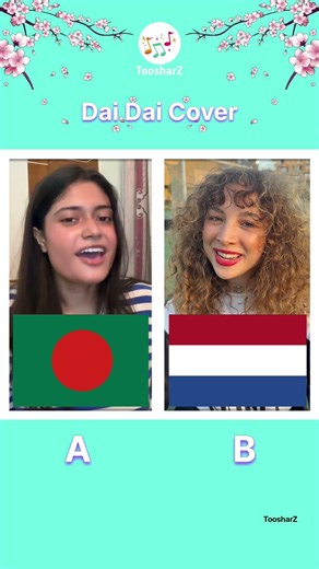 Dai Dai by Shakira 🌍🔥 | Who Sang It Better? 🎤 | ToosharZ